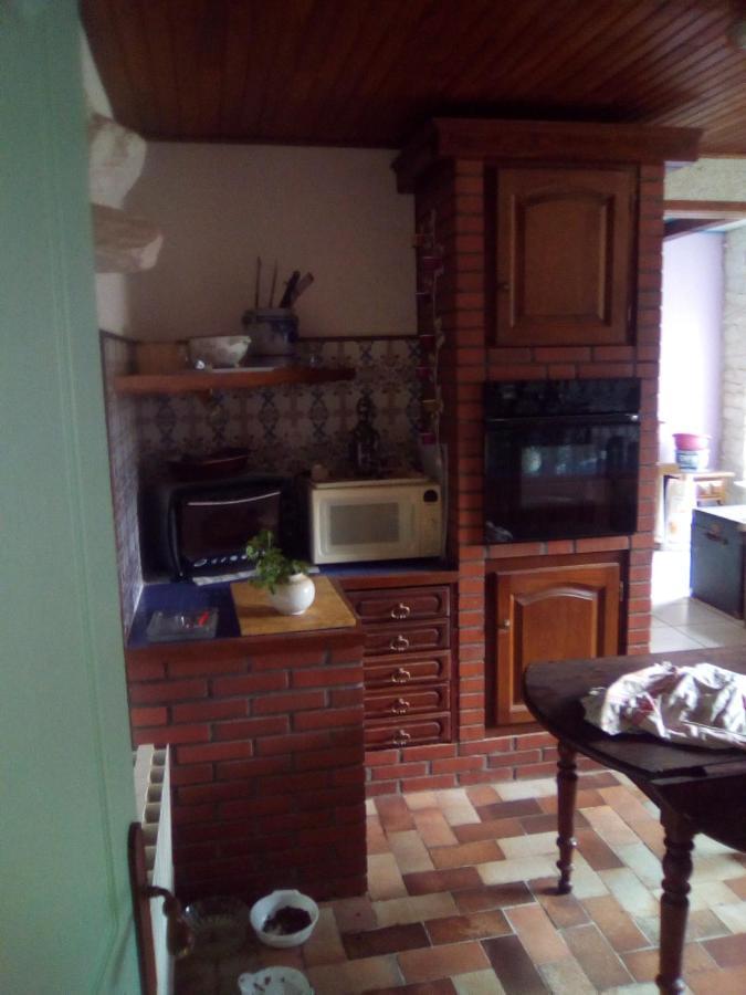 Arpheuilles-Saint-Priest Chez Gourbeix , Gery Papleux 아파트 외부 사진